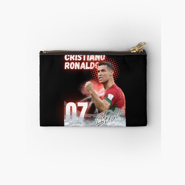 Item preview, Cristiano Ronaldo CR7 Football Player Art Design designed and sold by WildPetal.
