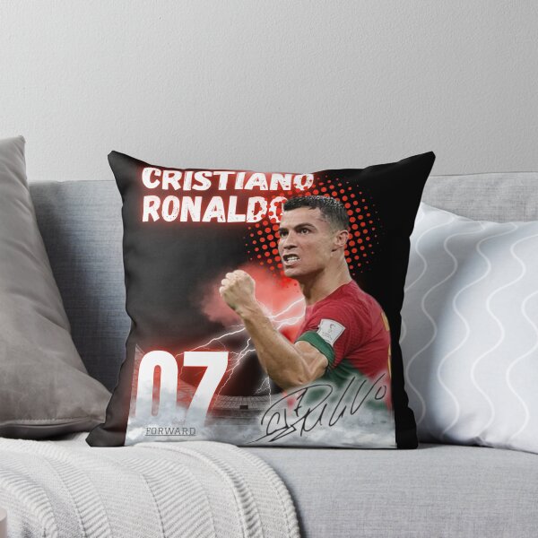 Item preview, Cristiano Ronaldo CR7 Football Player Art Design designed and sold by WildPetal.