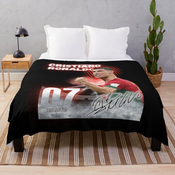 Item preview, Cristiano Ronaldo CR7 Football Player Art Design designed and sold by WildPetal.