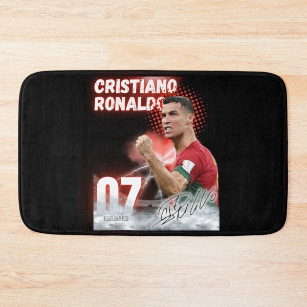 Item preview, Cristiano Ronaldo CR7 Football Player Art Design designed and sold by WildPetal.