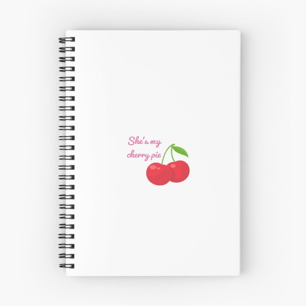 Item preview, She's my cherry pie designed and sold by F1pinkculture.