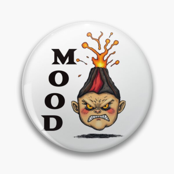Item preview, Angry Face designed and sold by Korral.