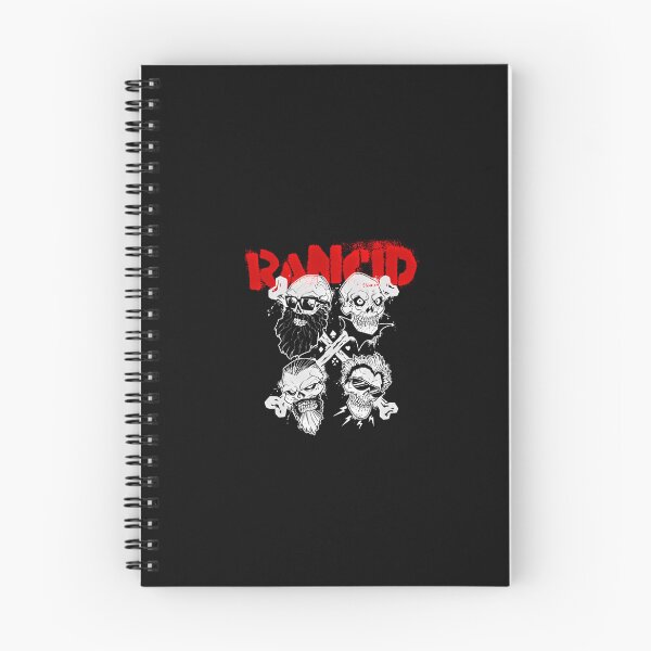 Item preview, Rancid designed and sold by Thuylinhemily.