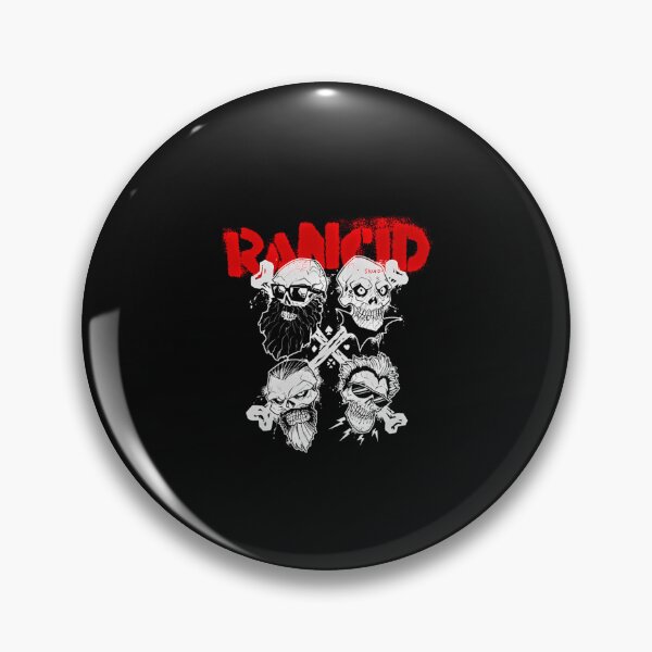 Item preview, Rancid designed and sold by Thuylinhemily.