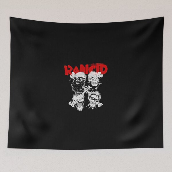 Item preview, Rancid designed and sold by Thuylinhemily.