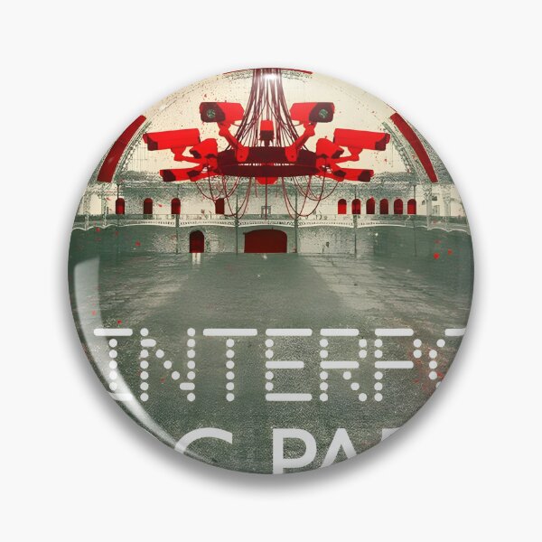 Item preview, Industiral Cyberpunk Arena - I&B Party UK & EU Tour 2026 MBUN designed and sold by georgemathews9.