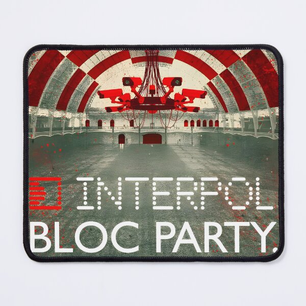 Item preview, Industiral Cyberpunk Arena - I&B Party UK & EU Tour 2026 MBUN designed and sold by georgemathews9.