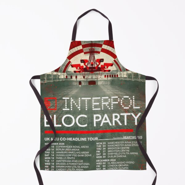 Item preview, Industiral Cyberpunk Arena - I&B Party UK & EU Tour 2026 MBUN designed and sold by georgemathews9.