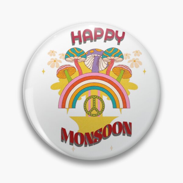 Item preview, Happy Monsoon - Rainbow designed and sold by SanjanaArtistic.