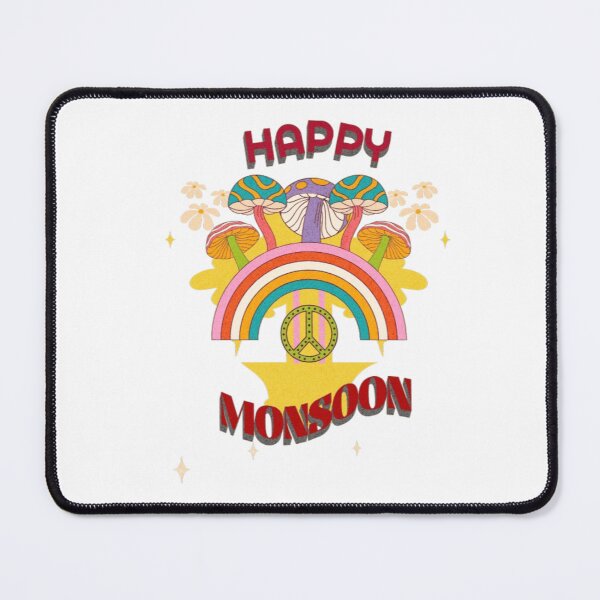 Item preview, Happy Monsoon - Rainbow designed and sold by SanjanaArtistic.