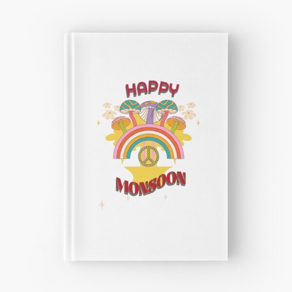 Item preview, Happy Monsoon - Rainbow designed and sold by SanjanaArtistic.
