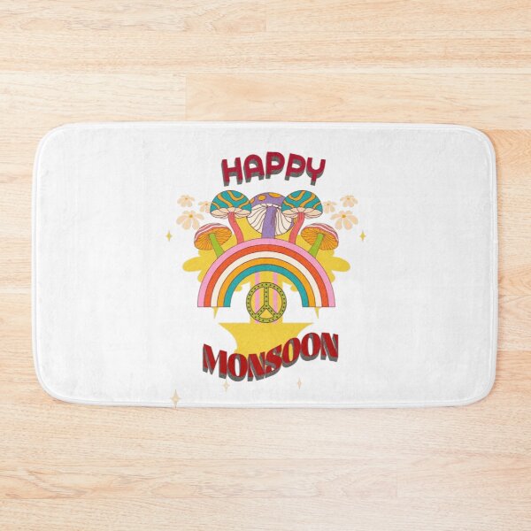 Item preview, Happy Monsoon - Rainbow designed and sold by SanjanaArtistic.