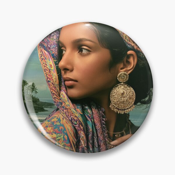 Item preview, Tropical Portrait designed and sold by tangFoo974.