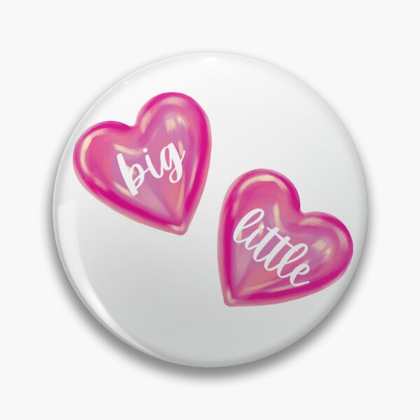 Item preview, Big little hearts designed and sold by feliciap17.