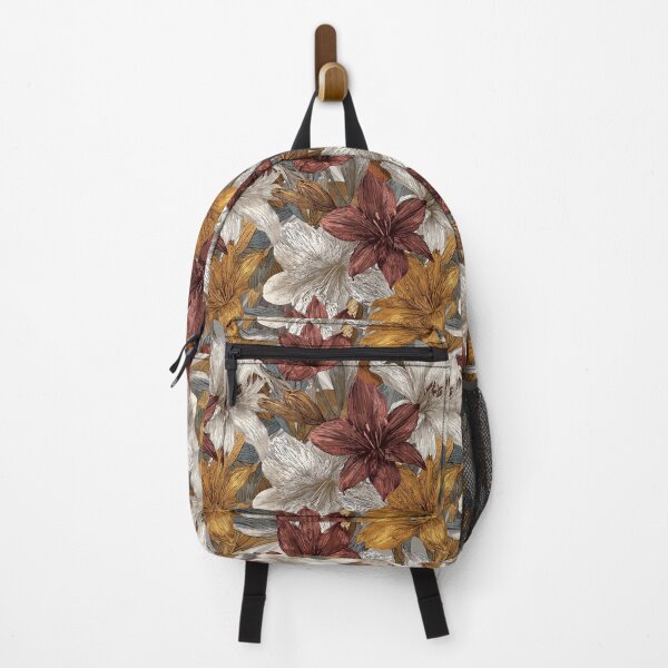 Item preview, Charming Amaryllis Print - Birthday Flower Pattern - Mother'S Day Gifts designed and sold by RoyalStarsPatts.