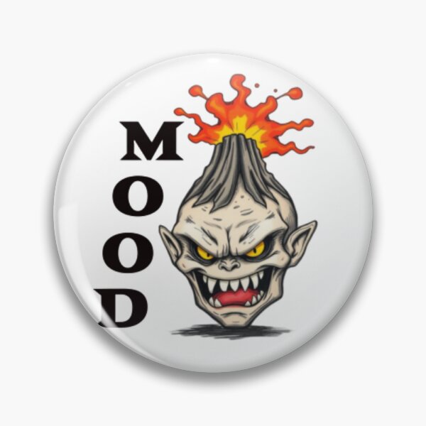 Item preview, Angry Face designed and sold by Korral.