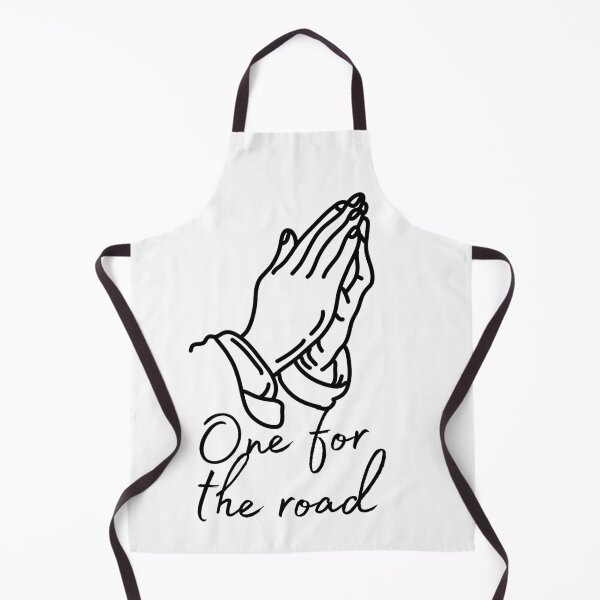 Item preview, One for the road prayer designed and sold by Quick-Design.