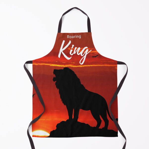 Item preview, Roaring King II designed and sold by ZionArts1.