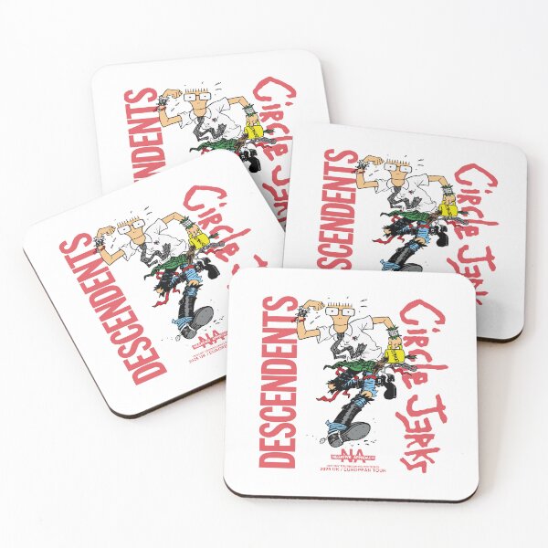 Item preview, Descendents - Punk Rock, Coffee & Counterculture designed and sold by rockfanatic.