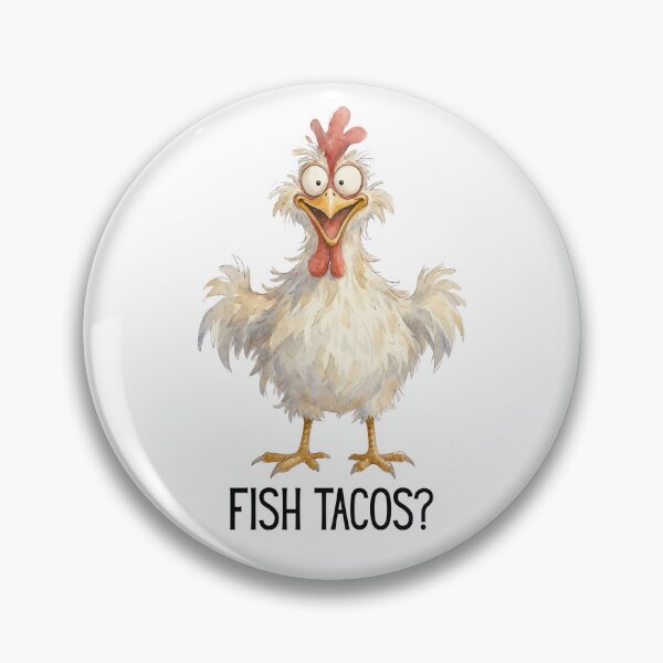 Item preview, Fish Tacos? designed and sold by Wear your geek.