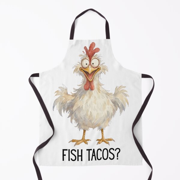 Item preview, Fish Tacos? designed and sold by Wear your geek.
