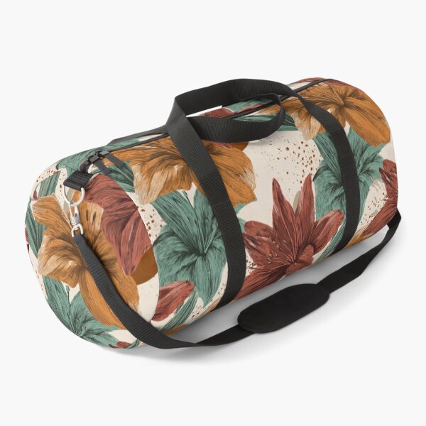 Item preview, Wild Amaryllis Print - Tropical Flower Pattern   - Mothers Day Ideas designed and sold by RoyalStarsPatts.