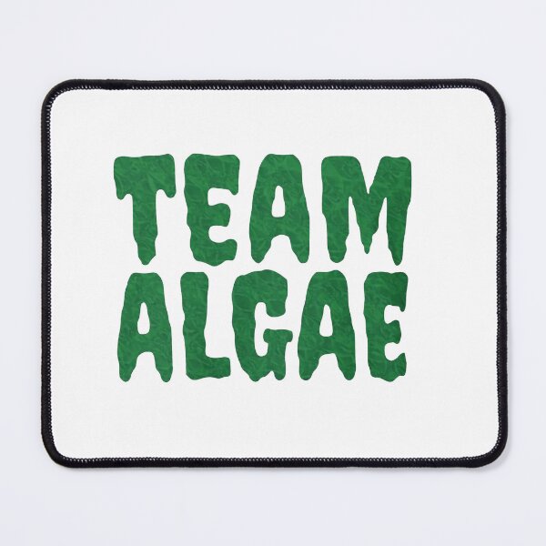Item preview, Team Algae T-Shirt, Make Algae Great Again, Funny Political Satire designed and sold by kennedy-brook.