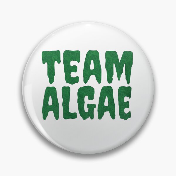 Item preview, Team Algae T-Shirt, Make Algae Great Again, Funny Political Satire designed and sold by kennedy-brook.