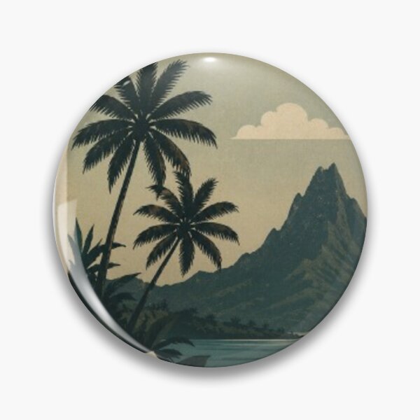 Item preview, Tahiti - French Polynesia designed and sold by THE Company.