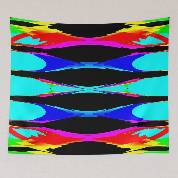 Item preview, Abstract Pattern "Space Architecture V" designed and sold by Gluecknika.