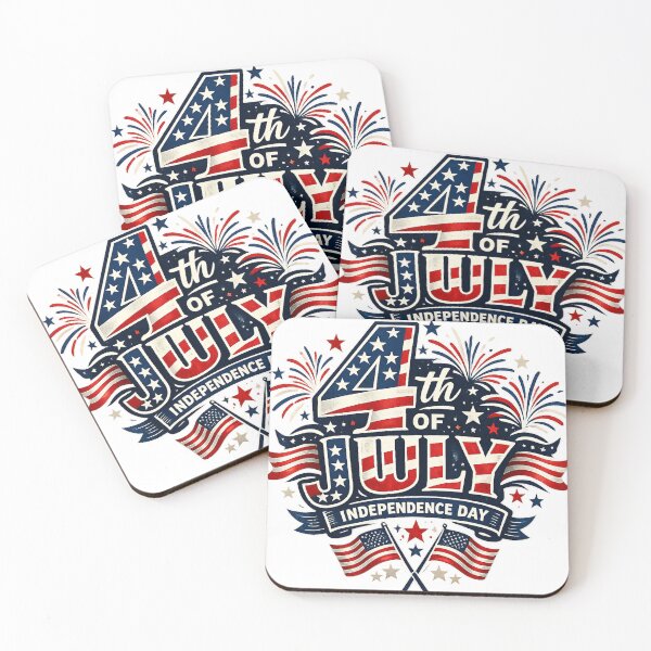 Item preview,  july 4th sml designed and sold by Looplk.