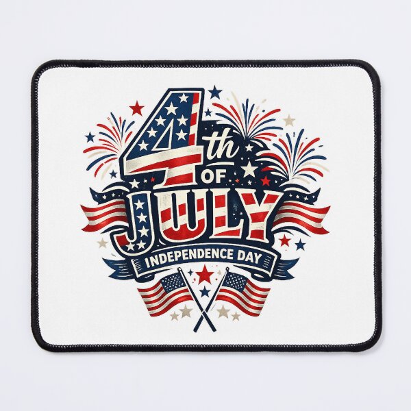Item preview,  july 4th sml designed and sold by Looplk.