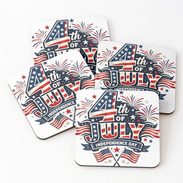 Item preview, july 4th designed and sold by Looplk.