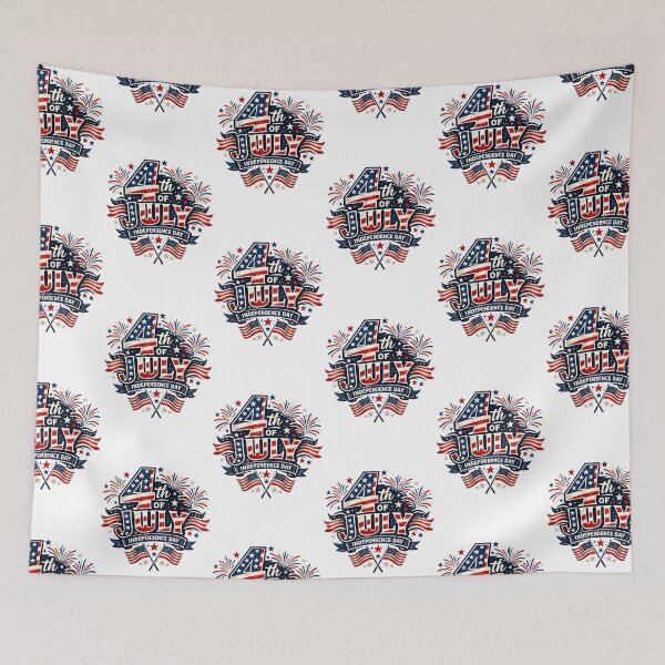 Item preview, july 4th designed and sold by Looplk.