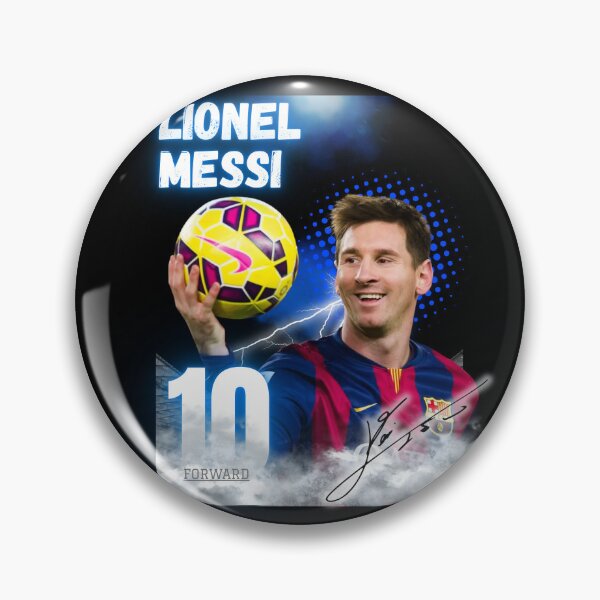 Item preview, Lionel Messi GOAT Argentina World Cup 2026 designed and sold by WildPetal.