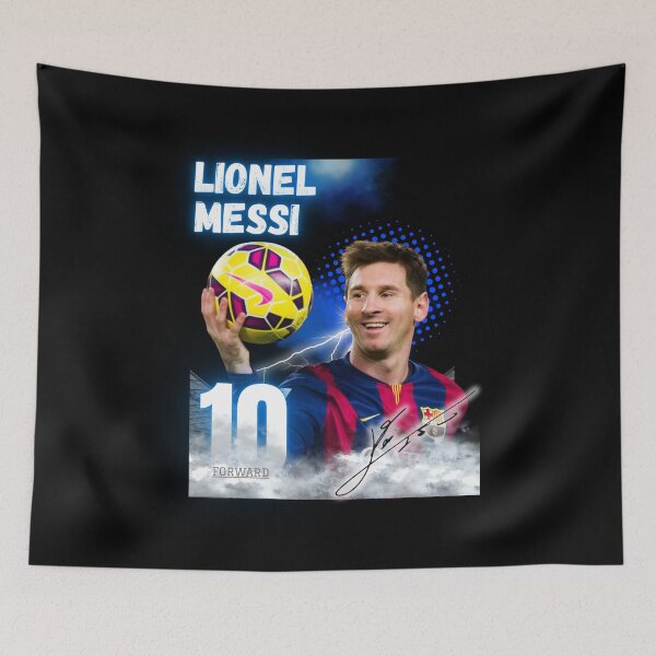 Item preview, Lionel Messi GOAT Argentina World Cup 2026 designed and sold by WildPetal.
