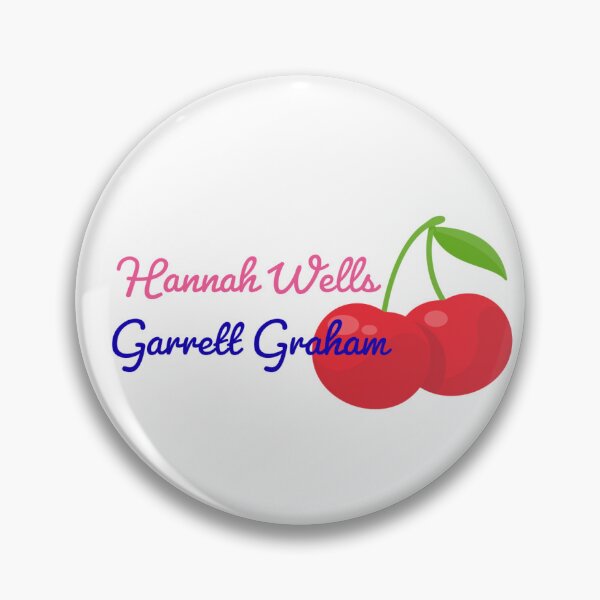 Item preview, Hannah Wells and Garret Graham designed and sold by F1pinkculture.