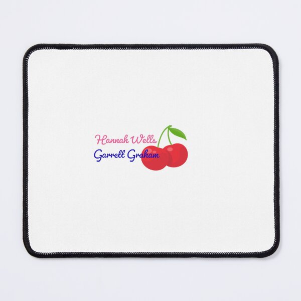 Item preview, Hannah Wells and Garret Graham designed and sold by F1pinkculture.