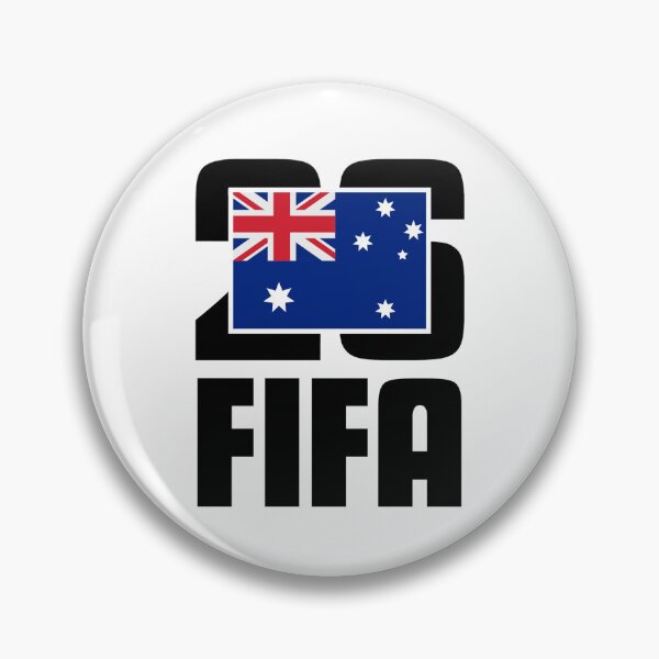 Item preview, FIFA World Cup 2026 - Football Soccer Fan Design Australia | Socceroos designed and sold by JienChan26.