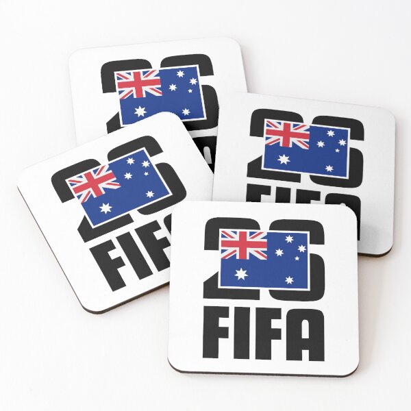 Item preview, FIFA World Cup 2026 - Football Soccer Fan Design Australia | Socceroos designed and sold by JienChan26.