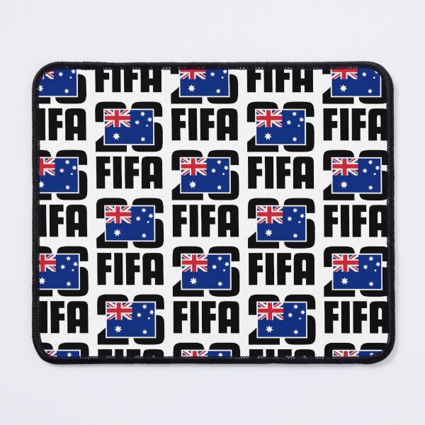 Item preview, FIFA World Cup 2026 - Football Soccer Fan Design Australia | Socceroos designed and sold by JienChan26.