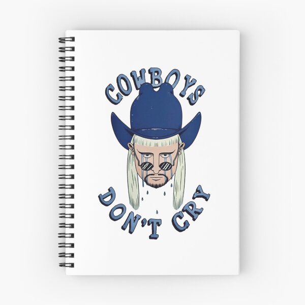 Item preview, Cowboys Dont Cry designed and sold by ekafaraish.