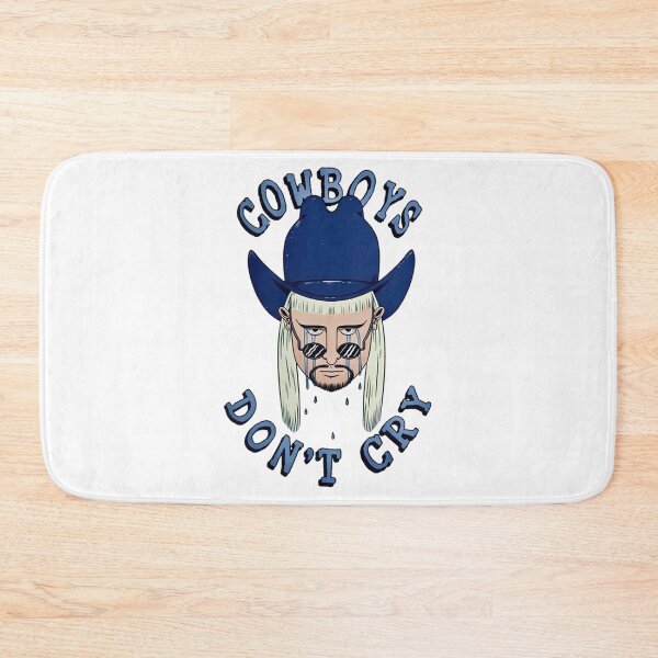 Item preview, Cowboys Dont Cry designed and sold by ekafaraish.