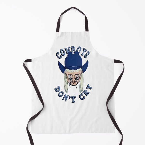Item preview, Cowboys Dont Cry designed and sold by ekafaraish.