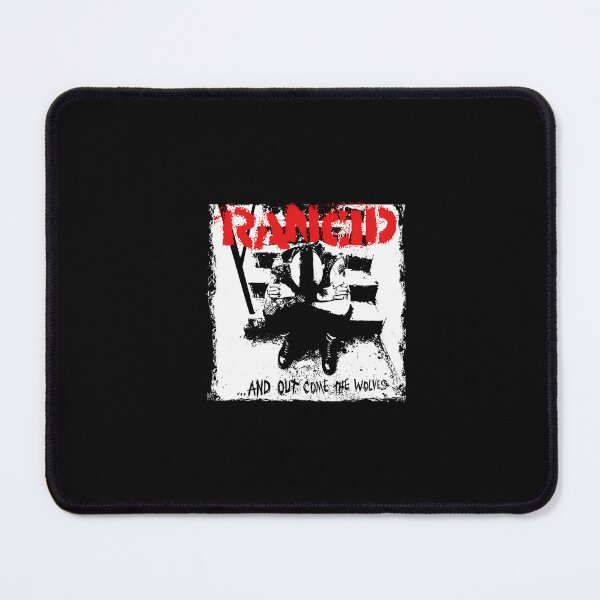 Item preview, Rancid The Wolves designed and sold by Thuylinhemily.