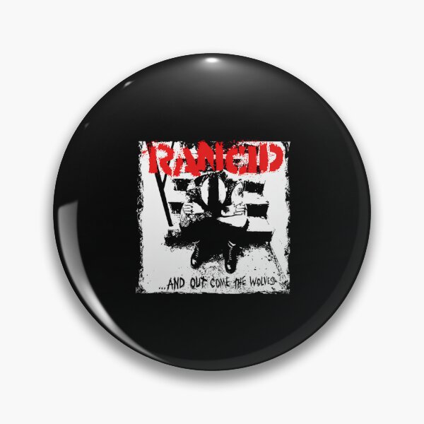Item preview, Rancid The Wolves designed and sold by Thuylinhemily.