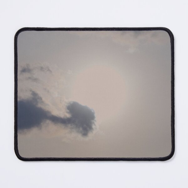 Item preview, Hazy Sun Shining Through Moody Dark Cloud designed and sold by ShotsbyDesiree.