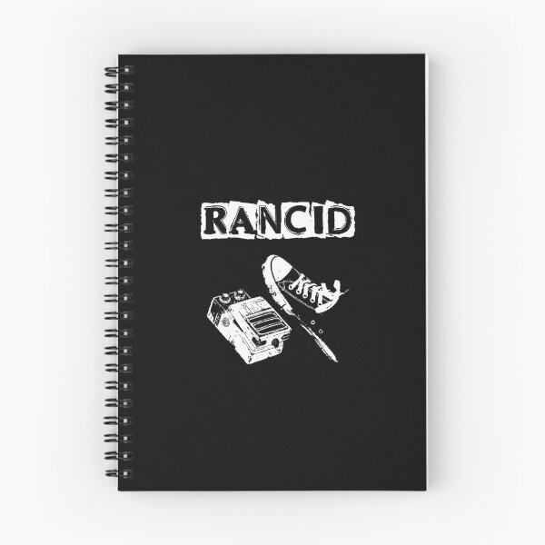 Item preview, Rancid designed and sold by Thuylinhemily.