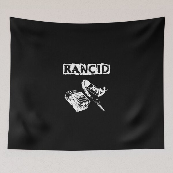 Item preview, Rancid designed and sold by Thuylinhemily.