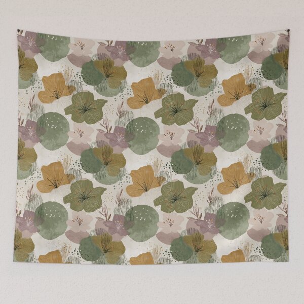 Item preview, Elegant Amaryllis Floral - Tropical Flower Pattern   - Personal Gifts designed and sold by RoyalStarsPatts.